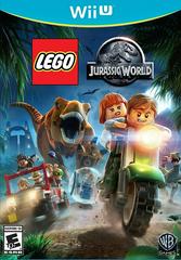 LEGO Jurassic World - (CIB) (Wii U)