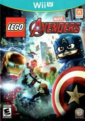 LEGO Marvel's Avengers - (CF CIB) (Wii U)