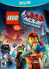 LEGO Movie Videogame - (CIB) (Wii U)