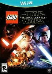 LEGO Star Wars The Force Awakens - (CIB) (Wii U)