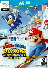 Mario & Sonic at the Sochi 2014 Olympic Games - (CIB) (Wii U)