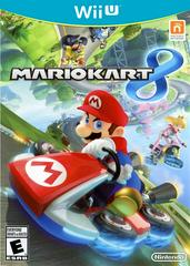 Mario Kart 8 - (GO) (Wii U)