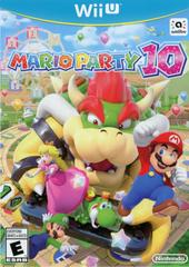 Mario Party 10 - (CIB) (Wii U)