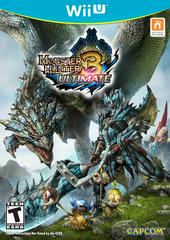 Monster Hunter 3 Ultimate - (CF CIB) (Wii U)