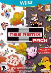 NES Remix Pack - (CIB) (Wii U)