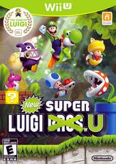 New Super Luigi U - (GO) (Wii U)