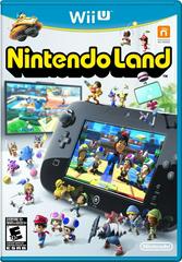 Nintendo Land - (GO) (Wii U)