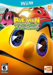 Pac-Man and the Ghostly Adventures - (CIB) (Wii U)