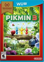 Pikmin 3 [Nintendo Selects] - (NEW) (Wii U)