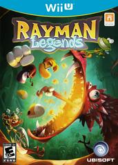 Rayman Legends - (CF CIB) (Wii U)