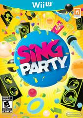Sing Party - (CIB) (Wii U)