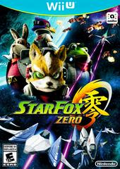 Star Fox Zero - (GO) (Wii U)