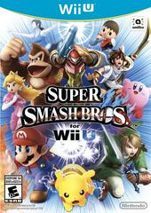 Super Smash Bros. - (GO) (Wii U)