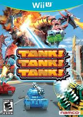 Tank! Tank! Tank! - (GO) (Wii U)