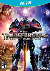 Transformers: Rise of the Dark Spark - (INC) (Wii U)