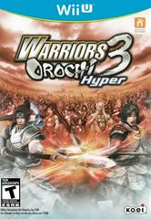 Warriors Orochi 3 Hyper - (CF CIB) (Wii U)