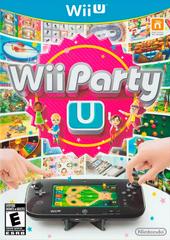 Wii Party U - (CIB) (Wii U)