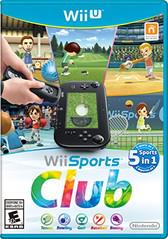 Wii Sports Club - (CIB) (Wii U)