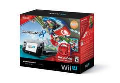 Wii U Console Deluxe: Mario Kart 8 Edition - (PRE) (Wii U)