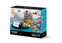 Wii U Console Deluxe: Super Mario World Edition - (PRE) (Wii U)