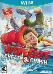 Wipeout: Create & Crash - (CIB) (Wii U)