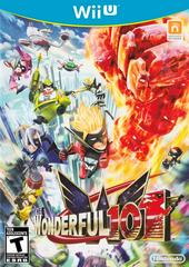 Wonderful 101 - (CF CIB) (Wii U)