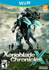 Xenoblade Chronicles X - (GO) (Wii U)