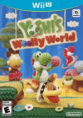 Yoshi's Woolly World - (GO) (Wii U)