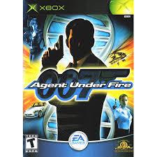 007 Agent Under Fire - (CIB) (Xbox)