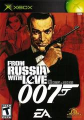007 From Russia With Love - (CIB) (Xbox)
