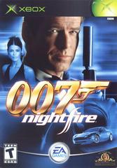 007 Nightfire - (GO) (Xbox)