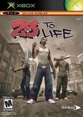 25 to Life - (CIB) (Xbox)