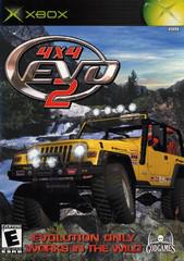 4x4 EVO 2 - (CIB) (Xbox)