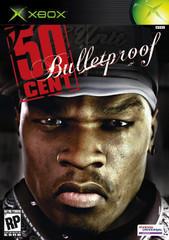 50 Cent Bulletproof - (INC) (Xbox)