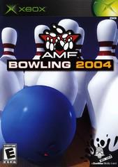 AMF Bowling 2004 - (CIB) (Xbox)