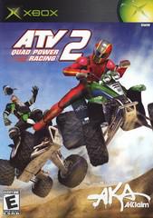 ATV Quad Power Racing 2 - (GO) (Xbox)