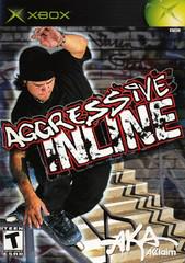 Aggressive Inline - (GO) (Xbox)