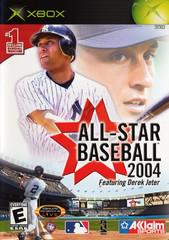 All-Star Baseball 2004 - (CIB) (Xbox)