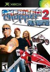 American Chopper 2 Full Throttle - (CIB) (Xbox)