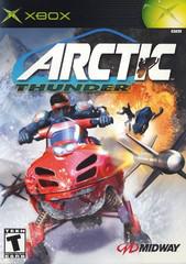 Arctic Thunder - (CIB) (Xbox)