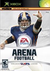 Arena Football - (CIB) (Xbox)