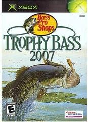 Bass Pro Shops Trophy Bass 2007 - (CIB) (Xbox)