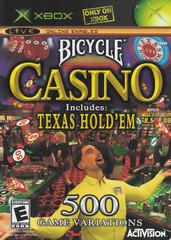 Bicycle Casino - (CIB) (Xbox)