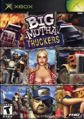 Big Mutha Truckers - (INC) (Xbox)