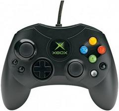 Black S Type Controller - (CIB) (Xbox)