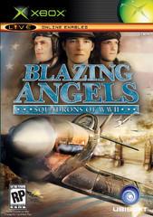 Blazing Angels Squadrons of WWII - (CIB) (Xbox)