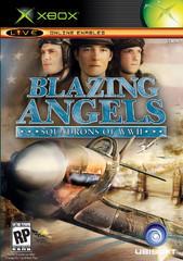 Blazing Angels Squadrons of WWII - (GO) (Xbox)