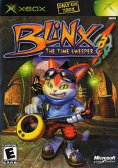 Blinx Time Sweeper - (GO) (Xbox)
