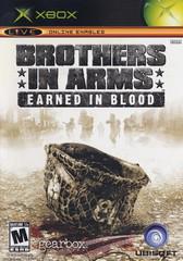 Brothers in Arms Earned in Blood - (INC) (Xbox)