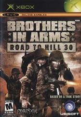 Brothers in Arms Road to Hill 30 - (CIB) (Xbox)